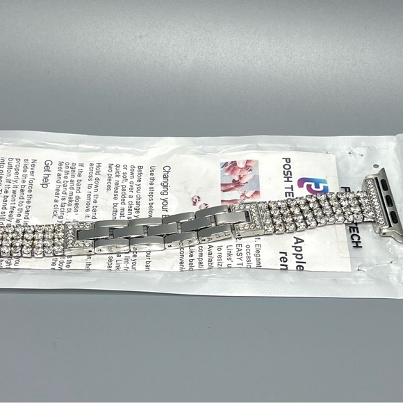 Women’s Adjustable Replacement Apple Watch Strap 38/40MM - Picture 7 of 9